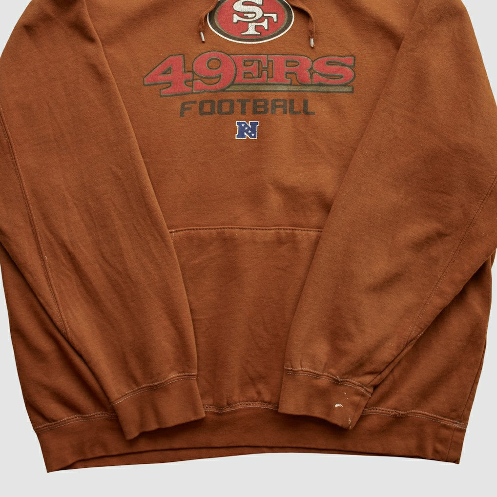 NFL 2010s Hooded Pullover Sweatshirt - San Francisco 49ers Pullover