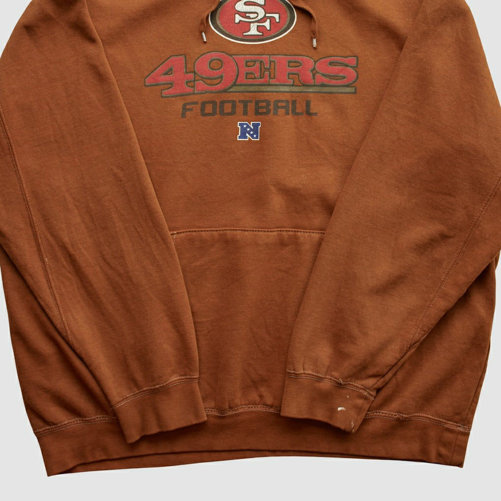 NFL 2010s Hooded Pullover Sweatshirt - San Francisco 49ers Pullover