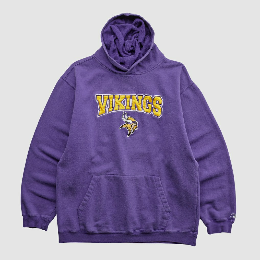NFL 2000s Hooded Pullover Sweatshirt - Minnesota Vikings Pullover