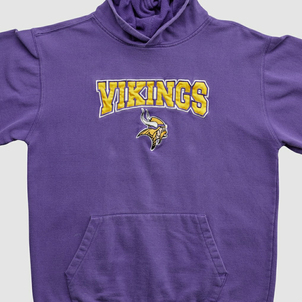 NFL 2000s Hooded Pullover Sweatshirt - Minnesota Vikings Pullover
