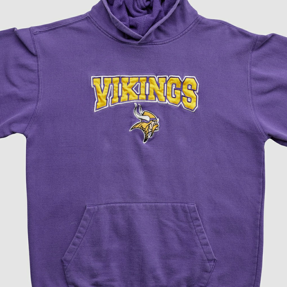 NFL 2000s Hooded Pullover Sweatshirt - Minnesota Vikings Pullover