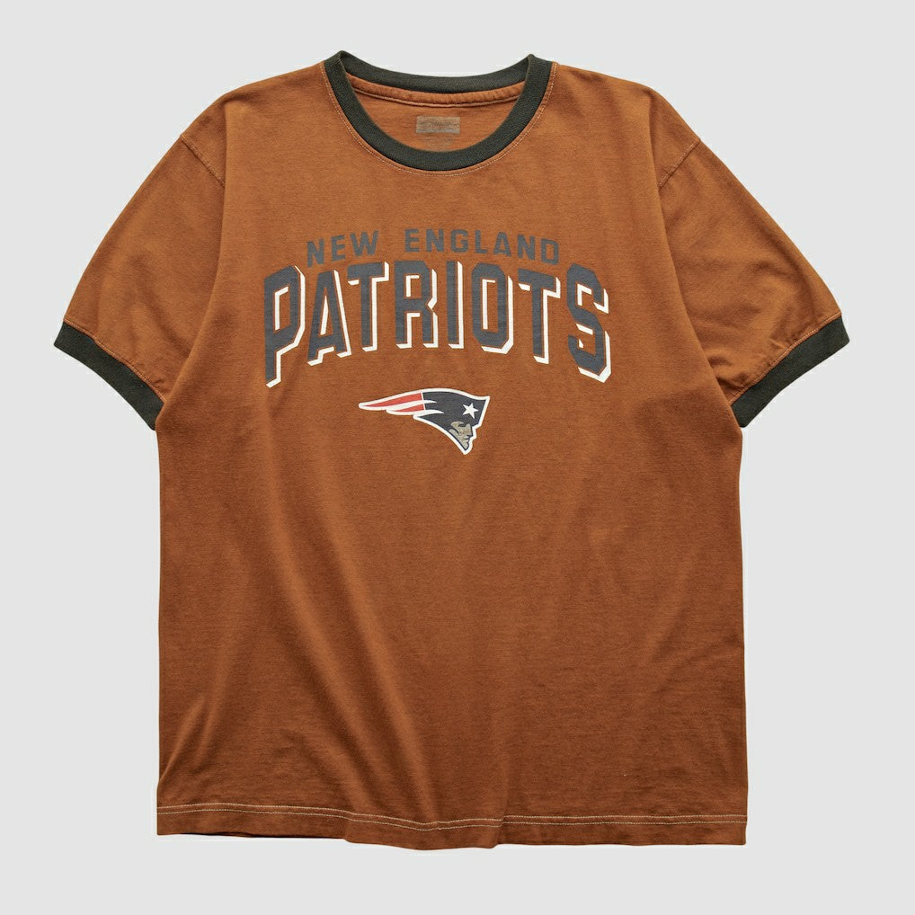 Reebok 2000s T-shirt - New England Patriots T-shirts