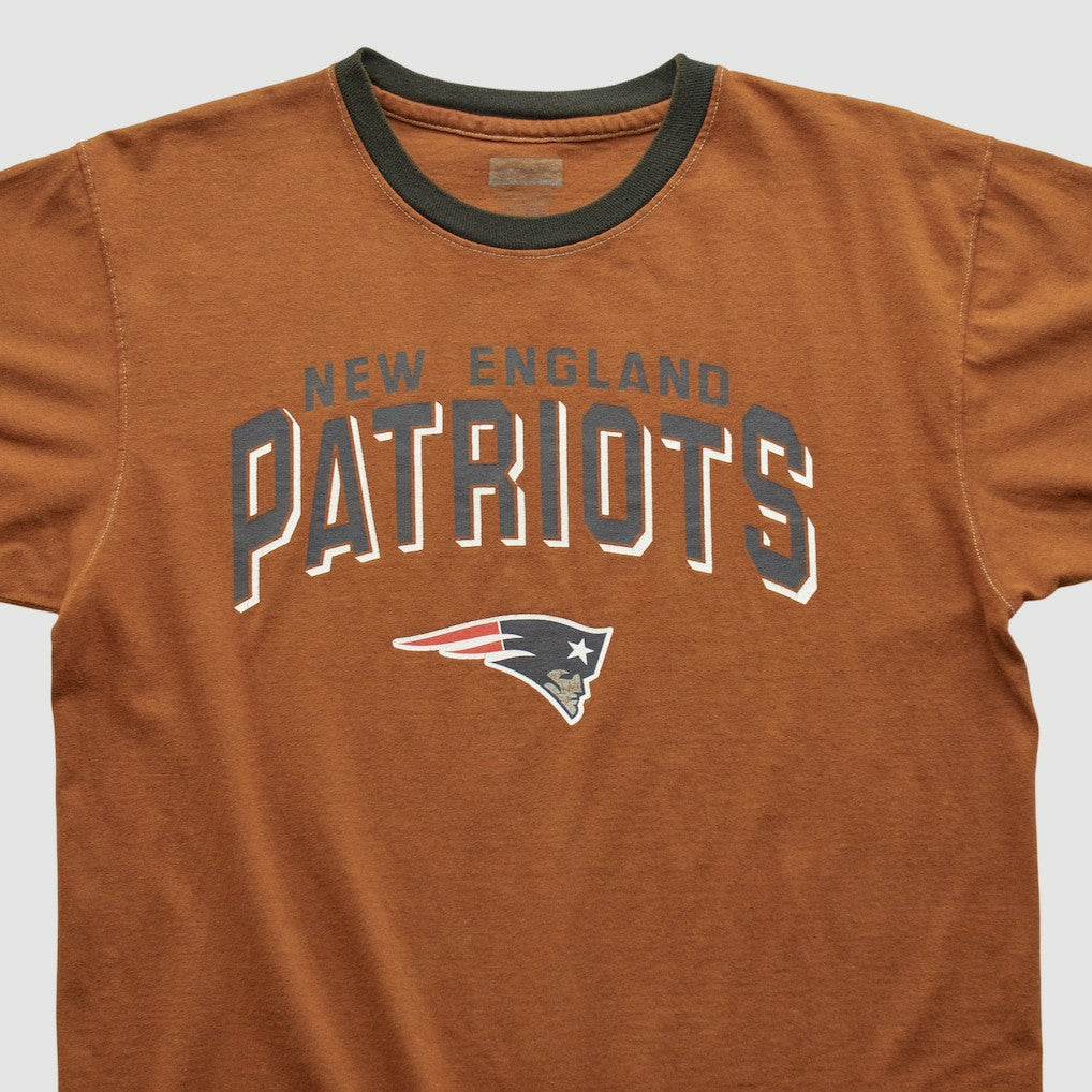 Reebok 2000s T-shirt - New England Patriots T-shirts
