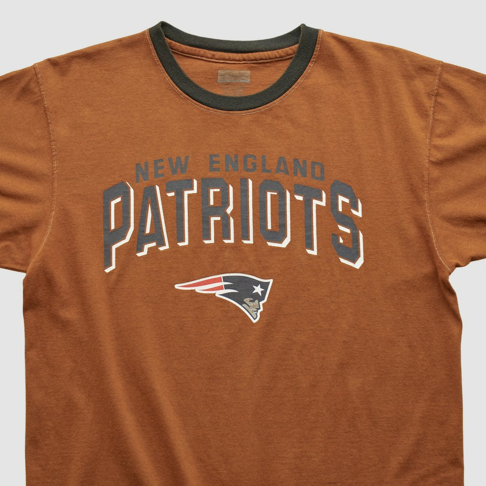 Reebok 2000s T-shirt - New England Patriots T-shirts