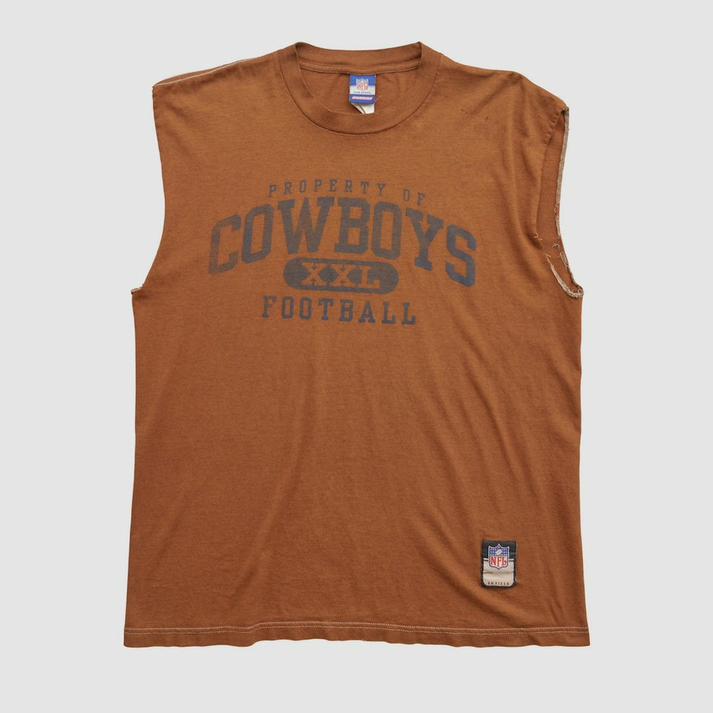 Reebok 2000s Tank - Dallas Cowboys Tanks
