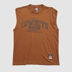 Reebok 2000s Tank - Dallas Cowboys Tanks