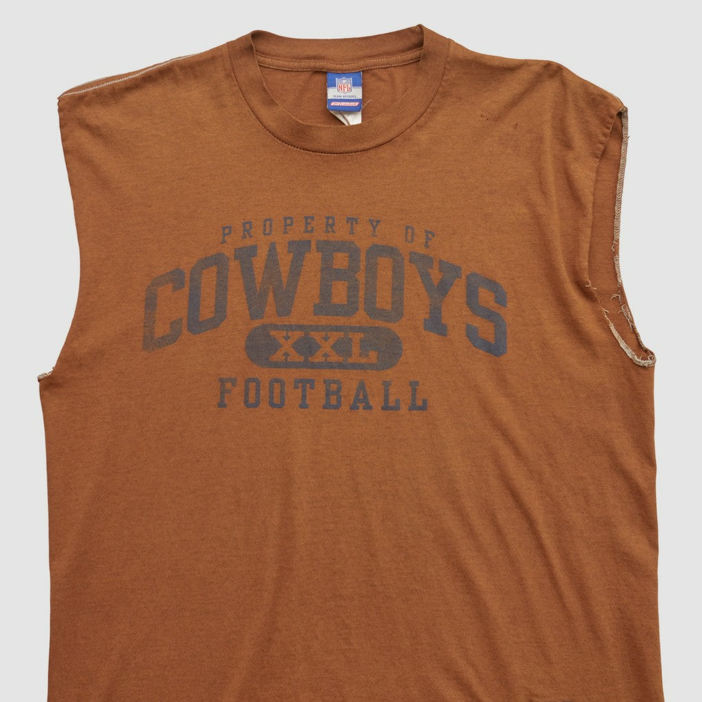 Reebok 2000s Tank - Dallas Cowboys Tanks