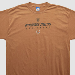 Reebok 2000s Long Sleeve T-shirt - Pittsburgh Steelers T-shirts
