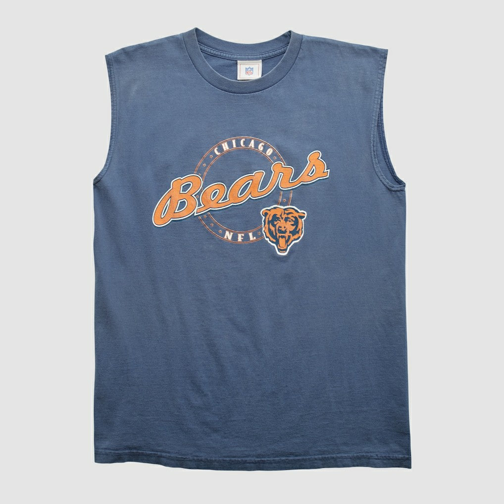 NFL 2000s Tank - Chicago Bears Tanks