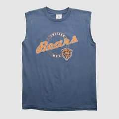 NFL 2000s Tank - Chicago Bears Tanks