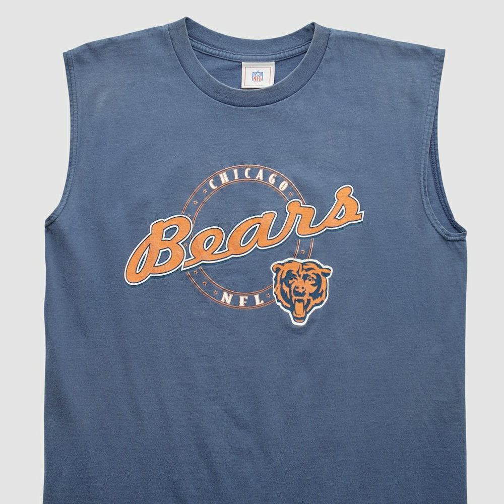 NFL 2000s Tank - Chicago Bears Tanks