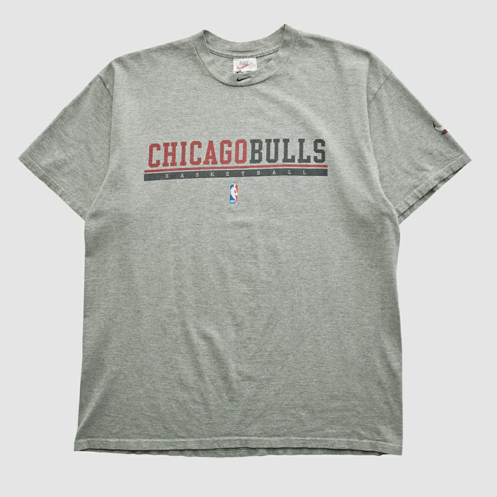 Nike Chicago Bulls 2000s T-shirt sale