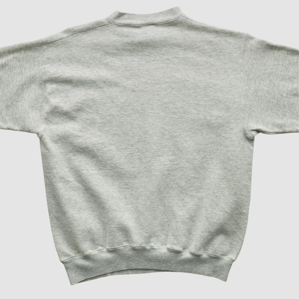 Heather Gray Minnesota Twins Salem Sportswear 1991 Pullover Sweatshirt