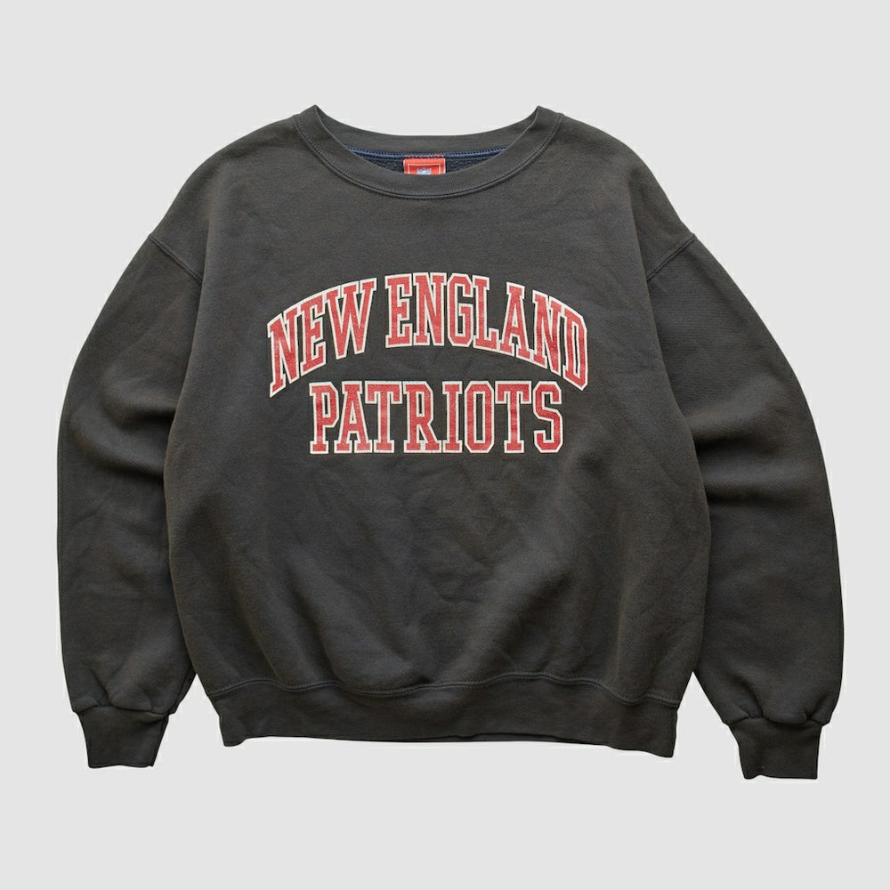 NFL 2000s Pullover Sweatshirt - New England Patriots Pullover