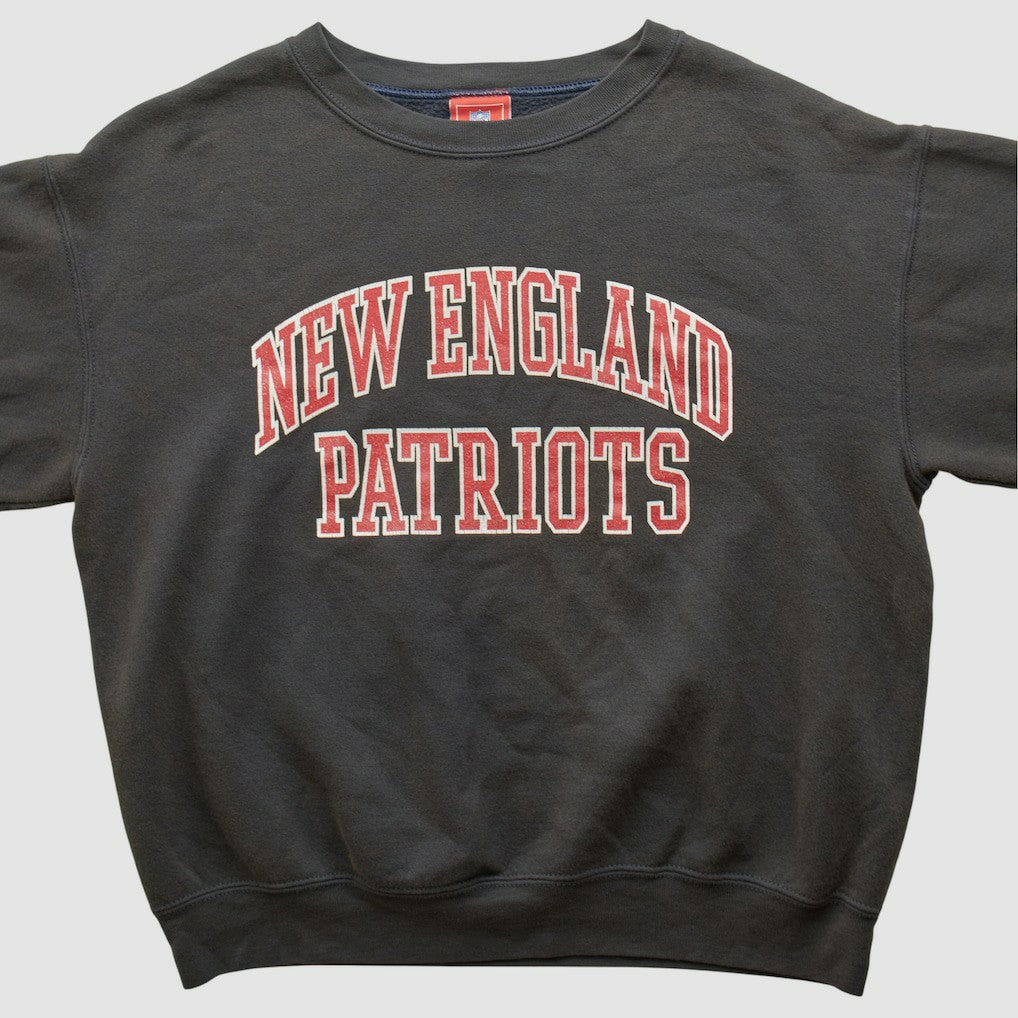 NFL 2000s Pullover Sweatshirt - New England Patriots Pullover