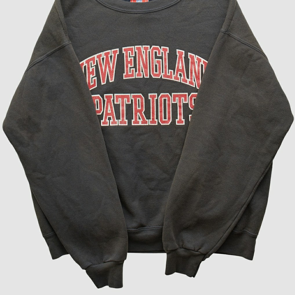 NFL 2000s Pullover Sweatshirt - New England Patriots Pullover