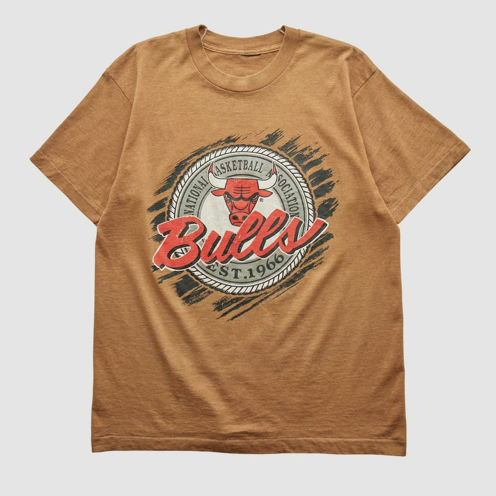 Vintage Chicago Bulls 90s T-shirt sale