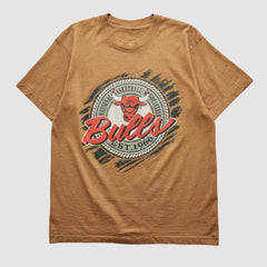 Vintage Chicago Bulls 90s T-shirt sale