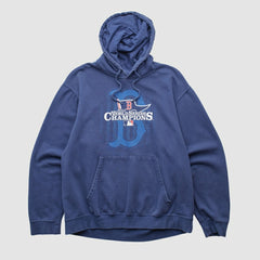 Navy World Series Genuine Merchandise 2013 Hooded Pullover Sweatshirt