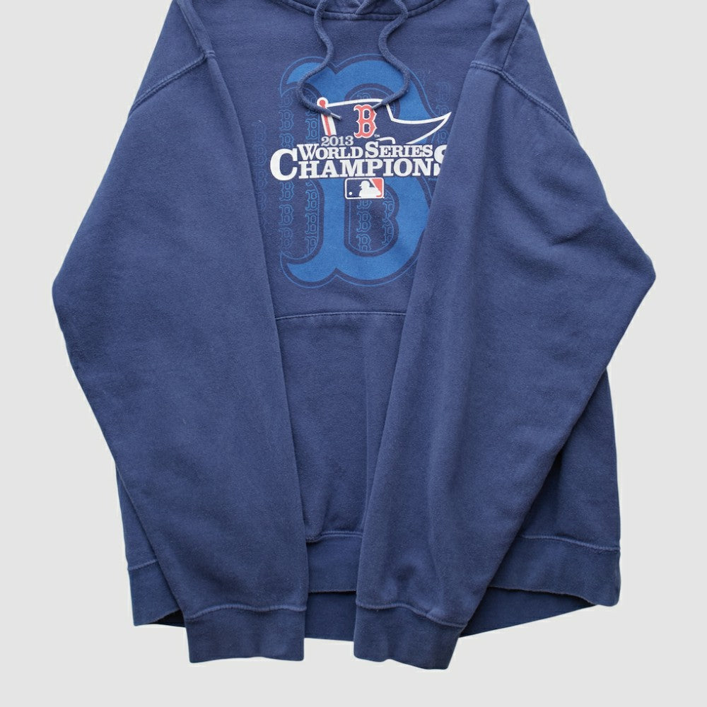 Navy World Series Genuine Merchandise 2013 Hooded Pullover Sweatshirt