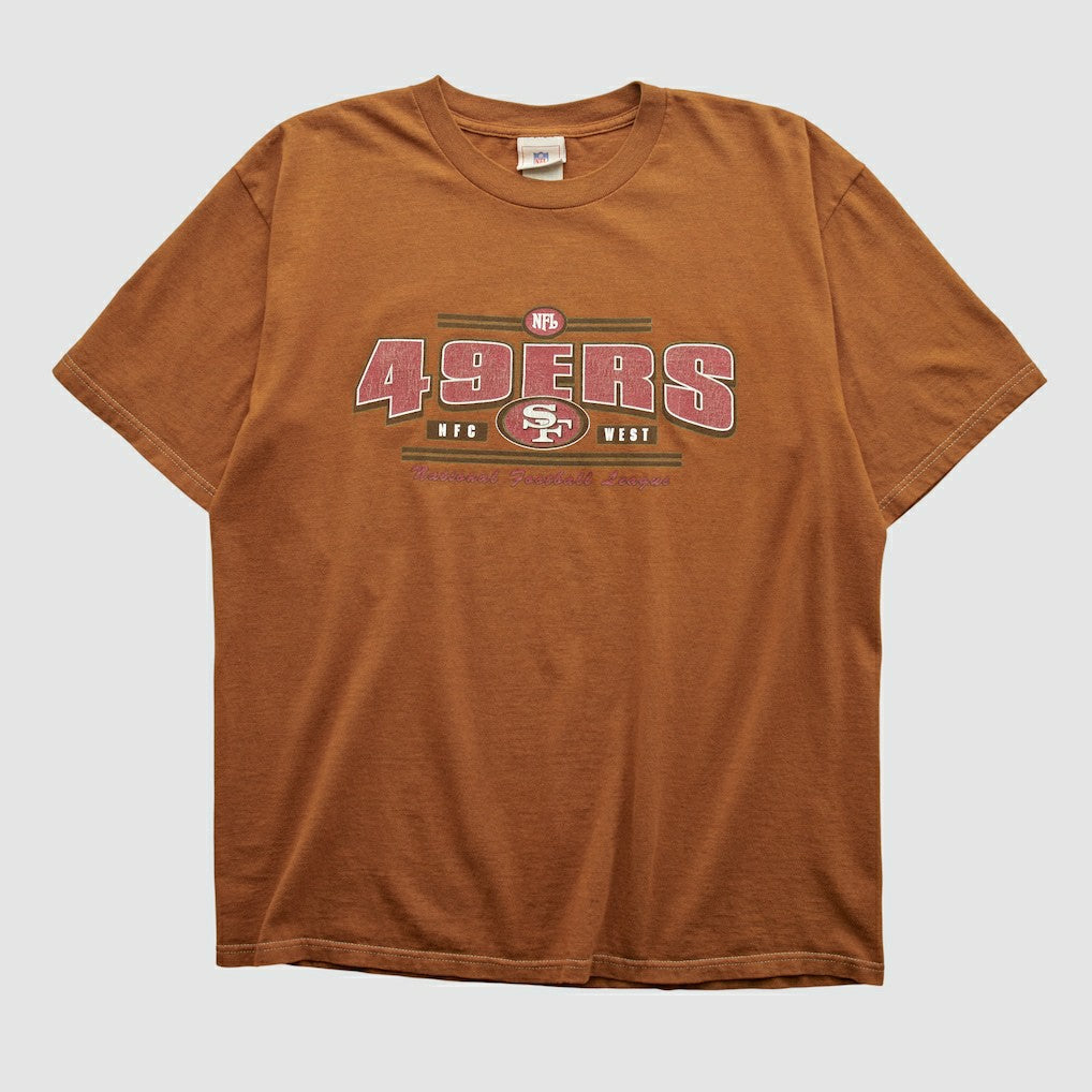 NFL 2000s T-shirt - San Francisco 49ers T-shirts
