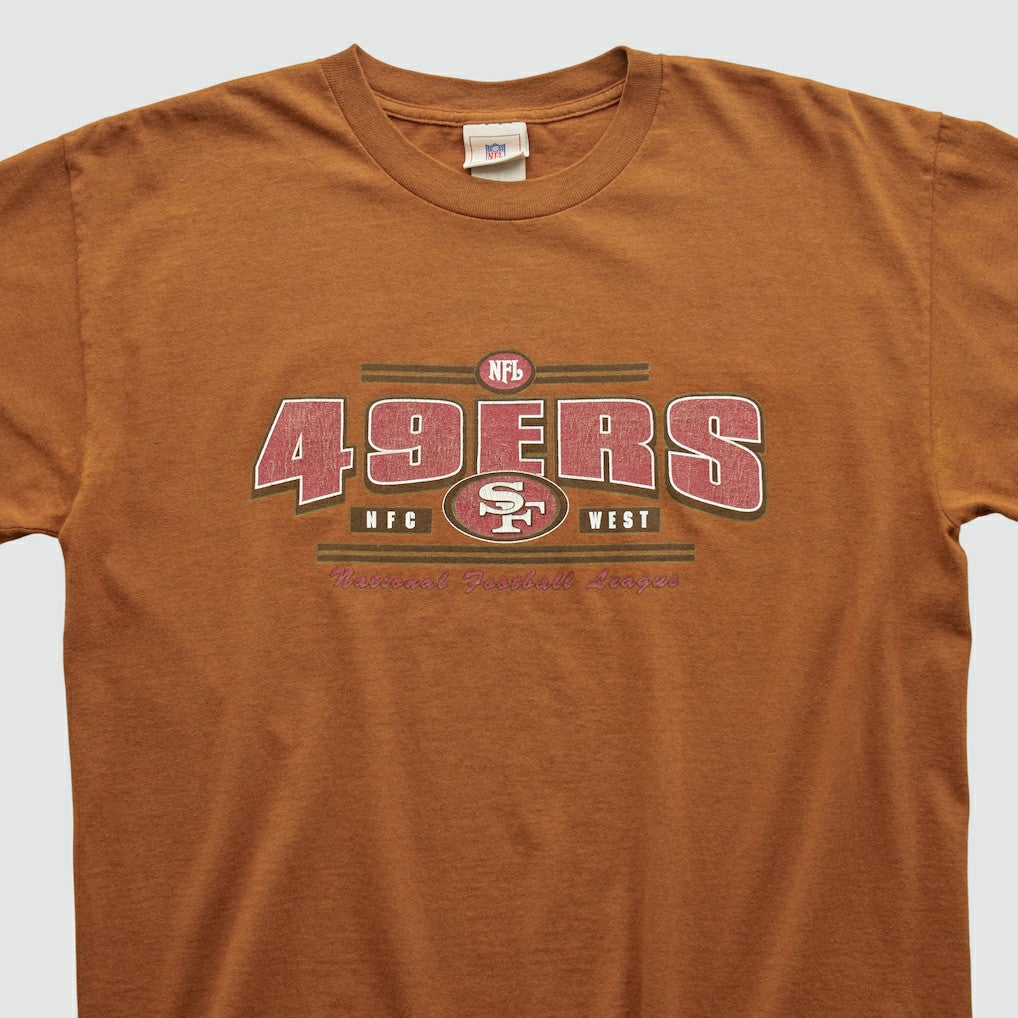 NFL 2000s T-shirt - San Francisco 49ers T-shirts