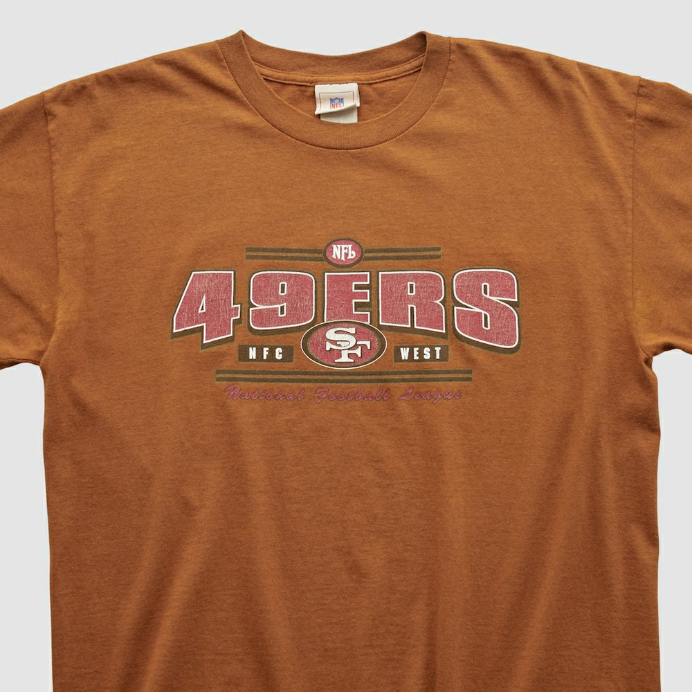 NFL 2000s T-shirt - San Francisco 49ers T-shirts