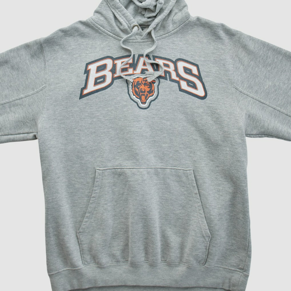 2010s Hooded Pullover Sweatshirt - Chicago Bears Pullover