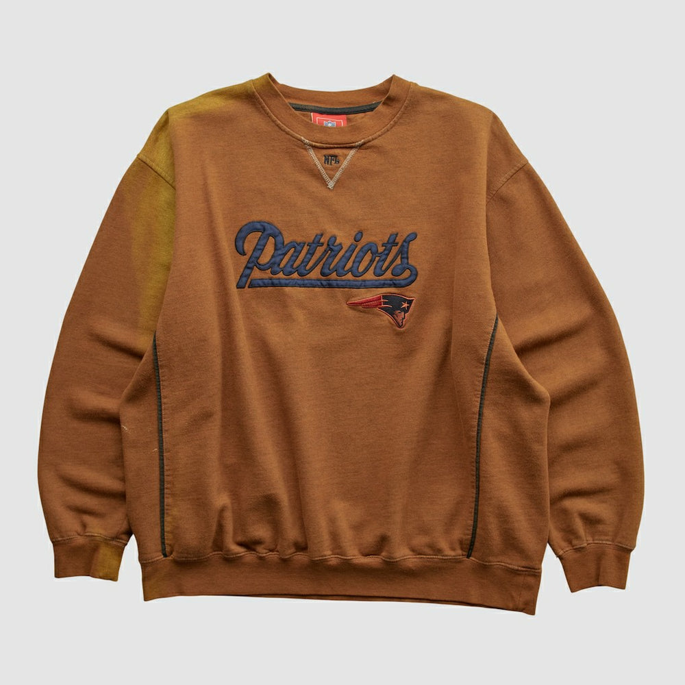 NFL 2000s Pullover Sweatshirt - New England Patriots Pullover
