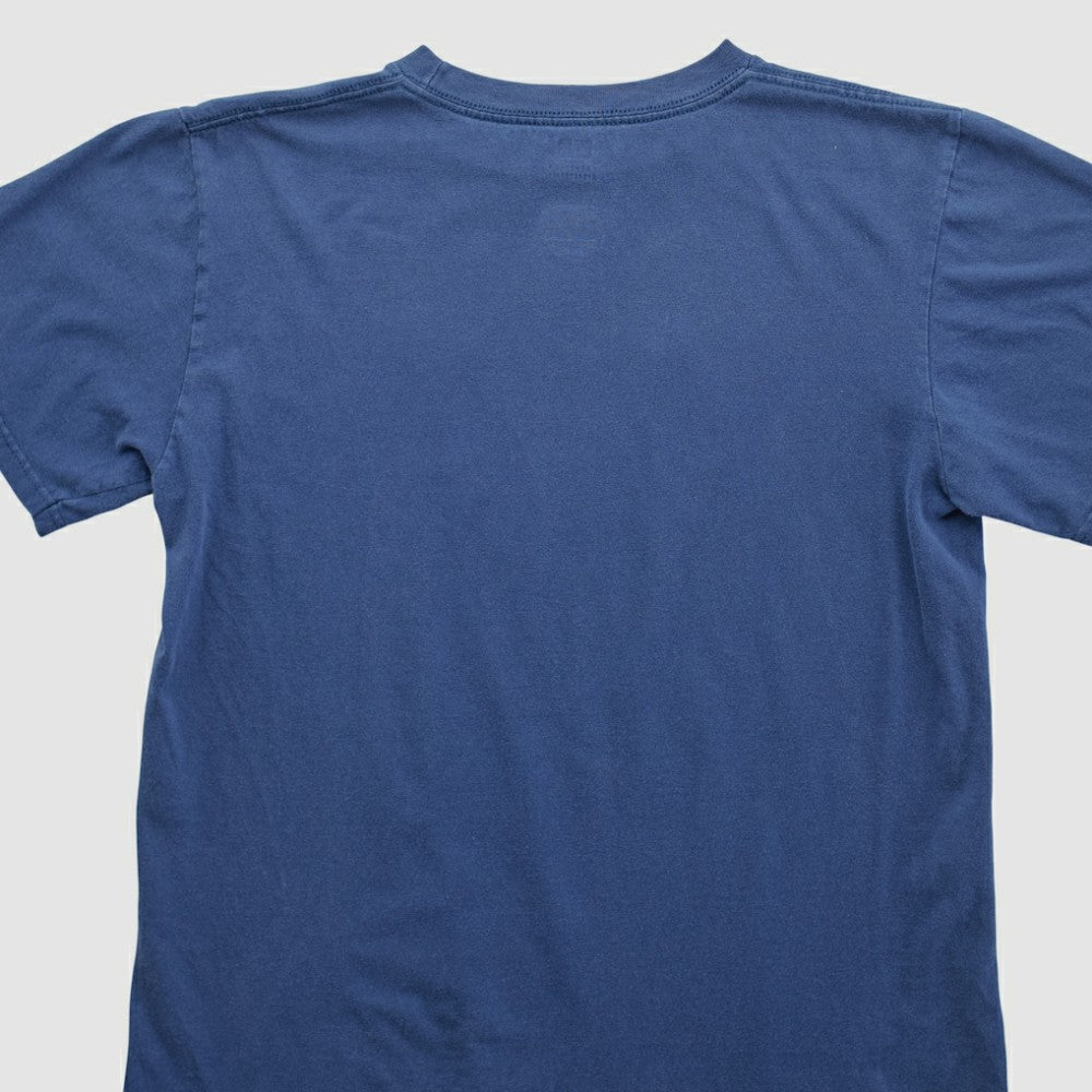 Navy Detroit Tigers MLB 2010s T-shirt