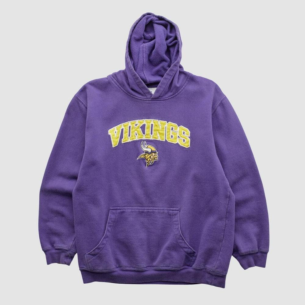 NFL 2000s Hooded Pullover Sweatshirt - Minnesota Vikings Pullover