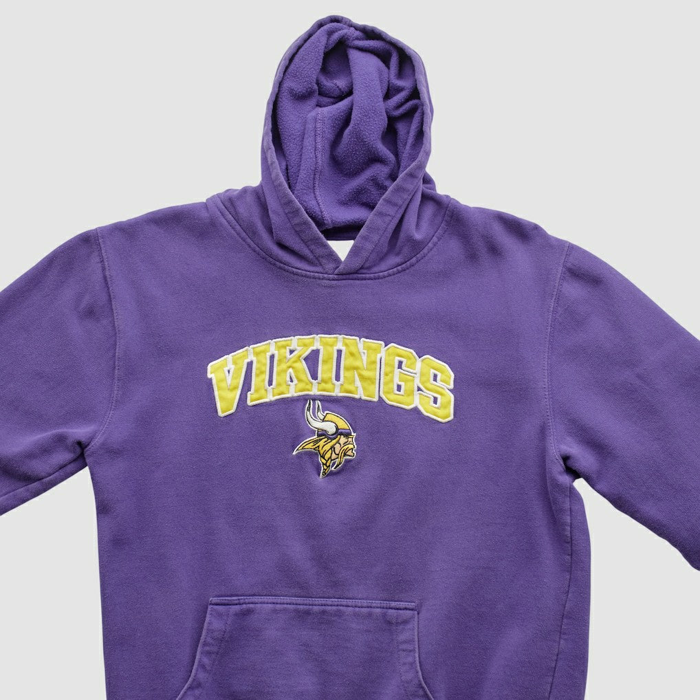 NFL 2000s Hooded Pullover Sweatshirt - Minnesota Vikings Pullover