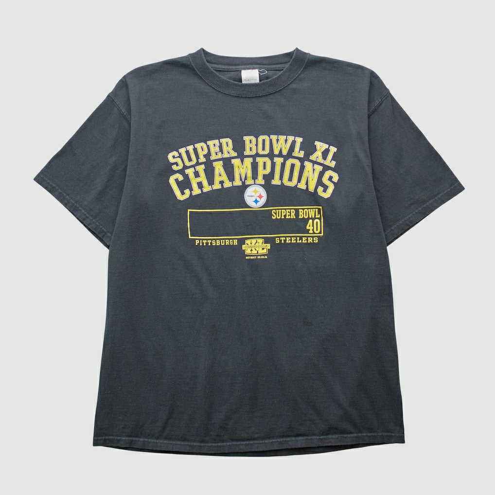 2006 T-shirt - Pittsburgh Steelers T-shirts