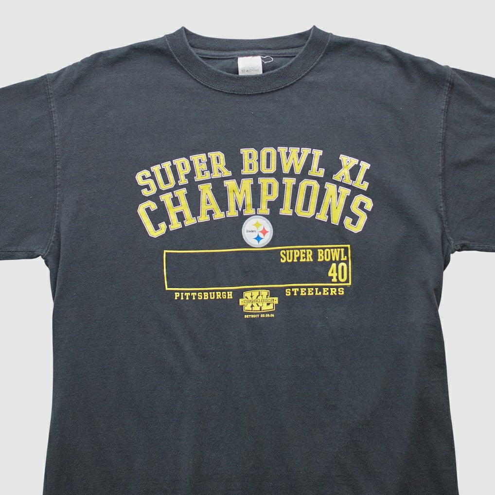 2006 T-shirt - Pittsburgh Steelers T-shirts