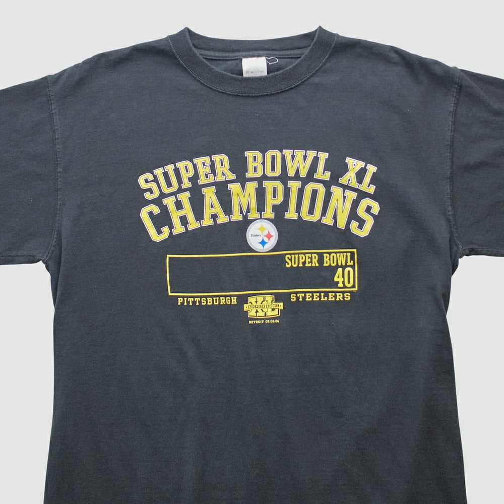 2006 T-shirt - Pittsburgh Steelers T-shirts