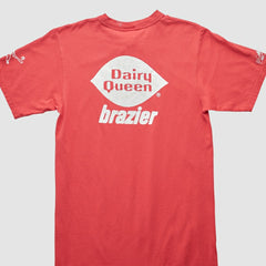 Red Philadelphia Phillies Majestic 2000s T-shirt