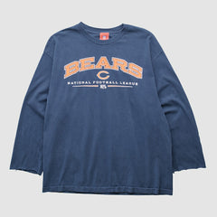 NFL 2000s Long Sleeve T-shirt - Chicago Bears T-shirts