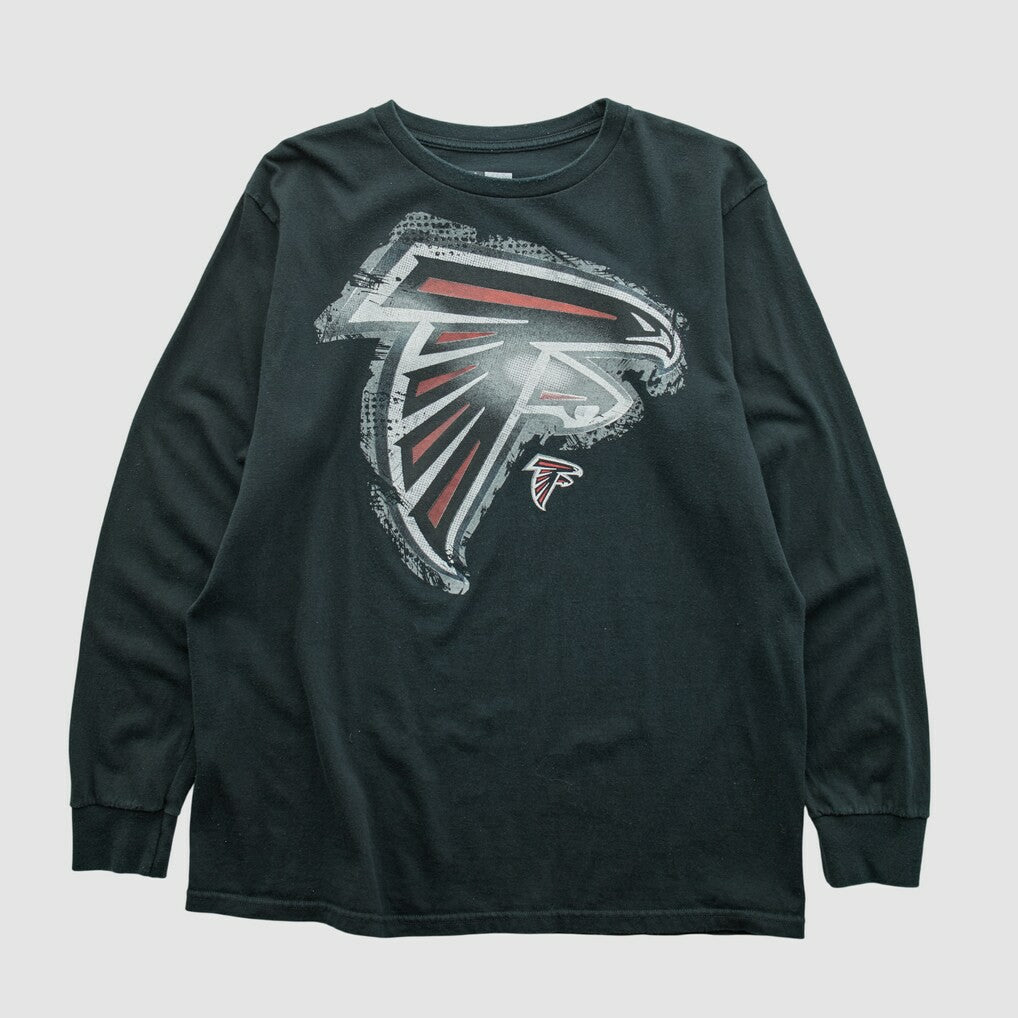 NFL 2010s Long Sleeve T-shirt - Atlanta Falcons T-shirts