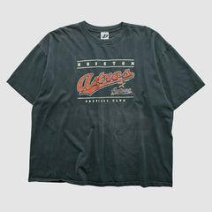 Black Houston Astros Dynasty 2004 T-shirt