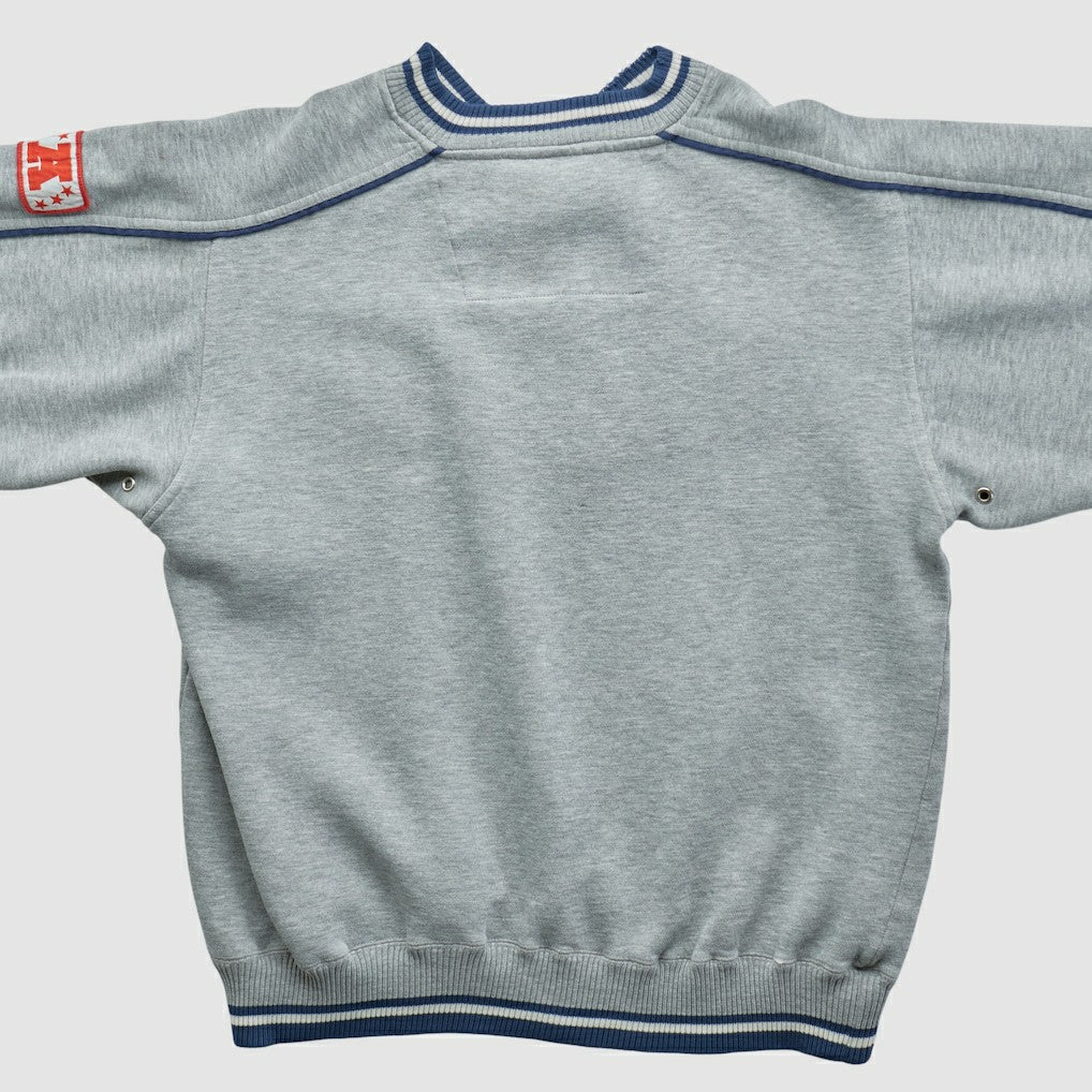 Lee Apparel 90s Pullover Sweatshirt - Denver Broncos Pullover