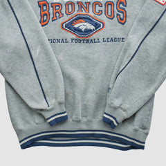 Lee Apparel 90s Pullover Sweatshirt - Denver Broncos Pullover