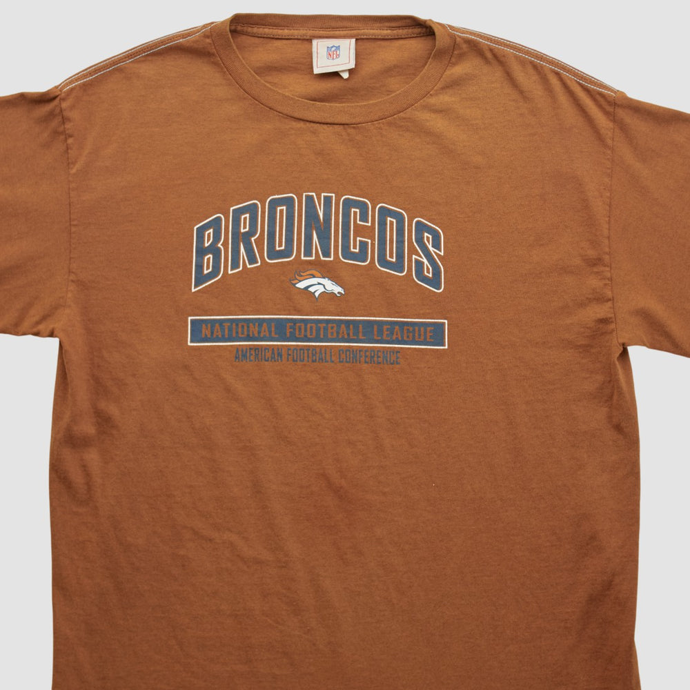 NFL 2000s Long Sleeve T-shirt - Denver Broncos T-shirts