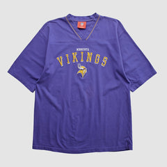 NFL 2000s T-shirt - Minnesota Vikings T-shirts