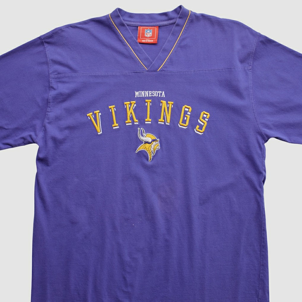 NFL 2000s T-shirt - Minnesota Vikings T-shirts