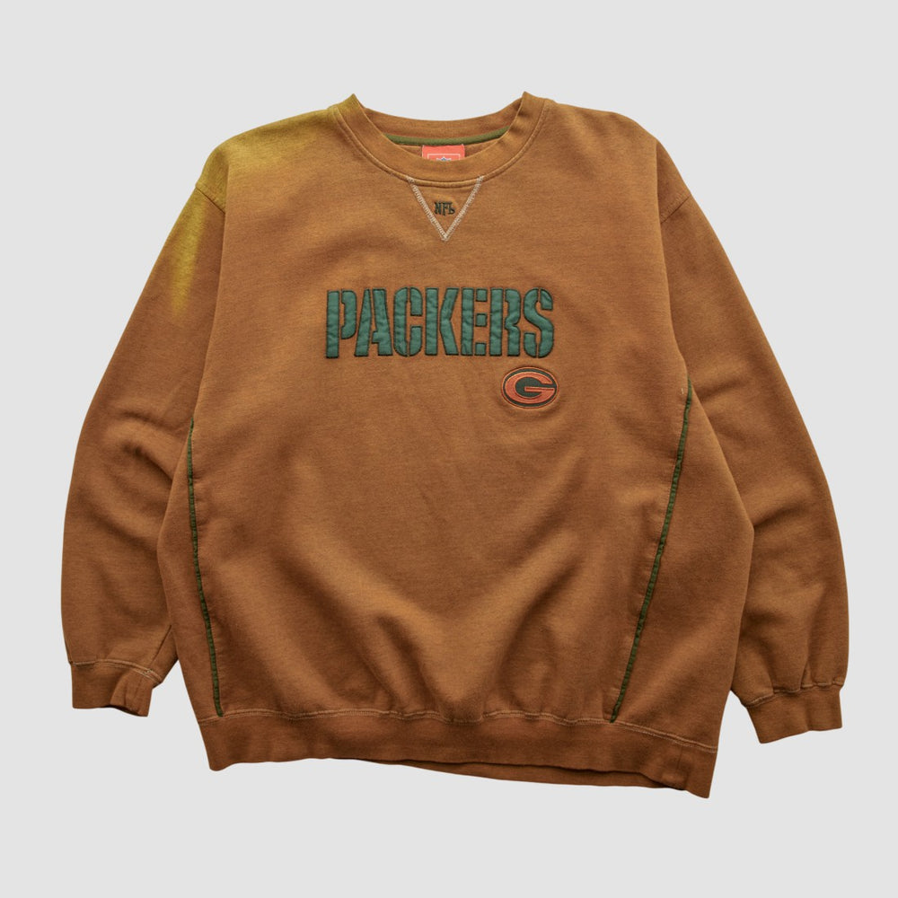 NFL 2000s Pullover Sweatshirt - Green Bay Packers Pullover