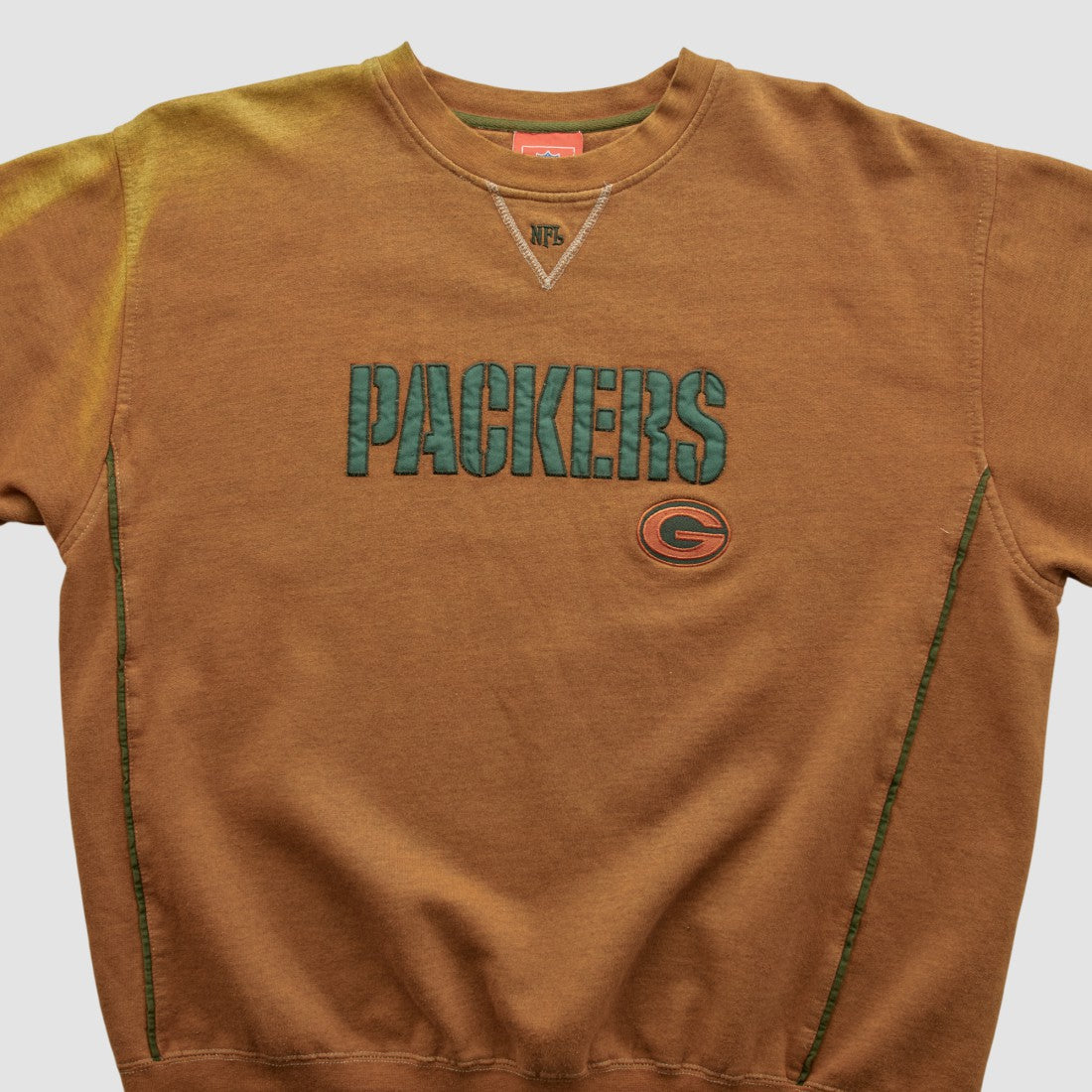 NFL 2000s Pullover Sweatshirt - Green Bay Packers Pullover