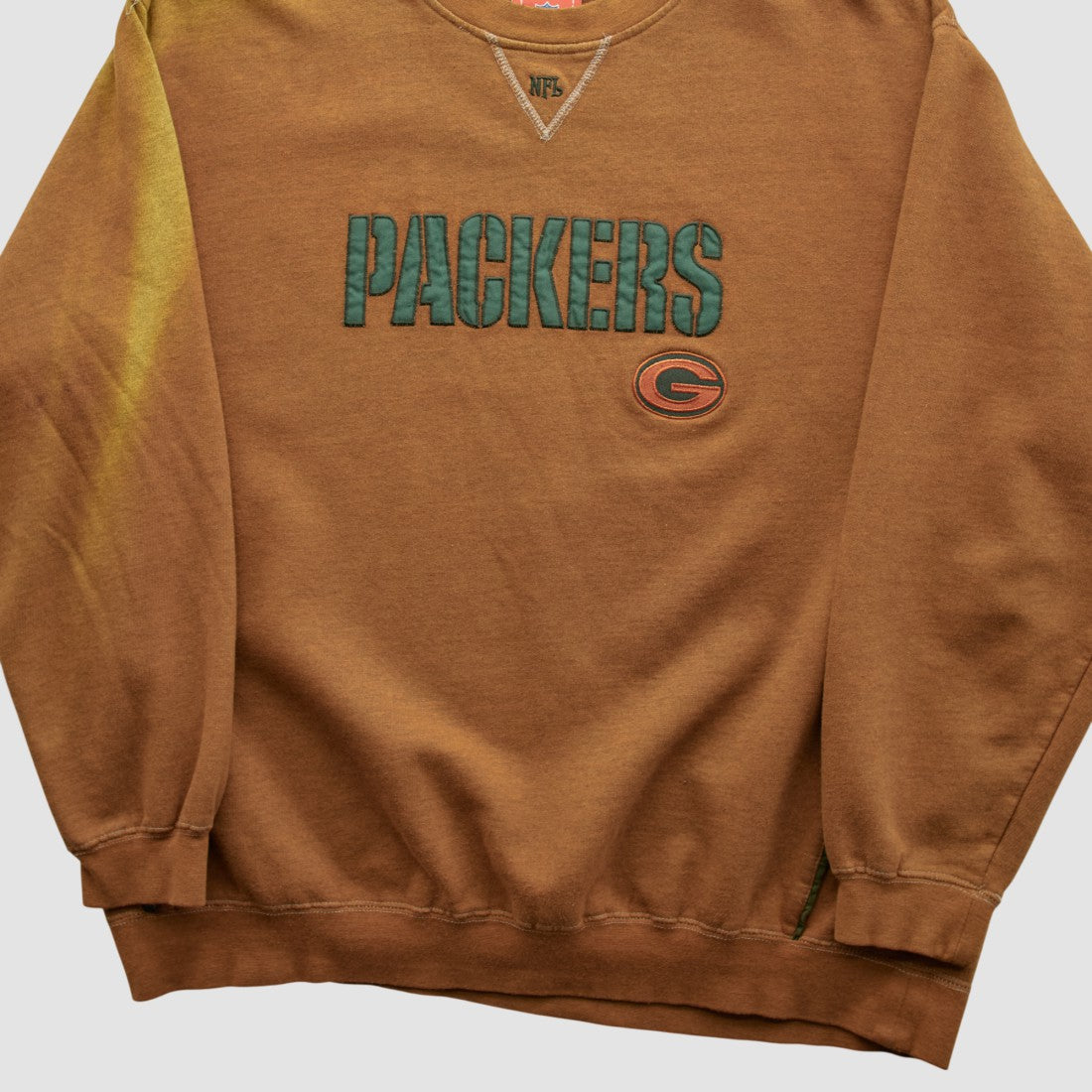 NFL 2000s Pullover Sweatshirt - Green Bay Packers Pullover