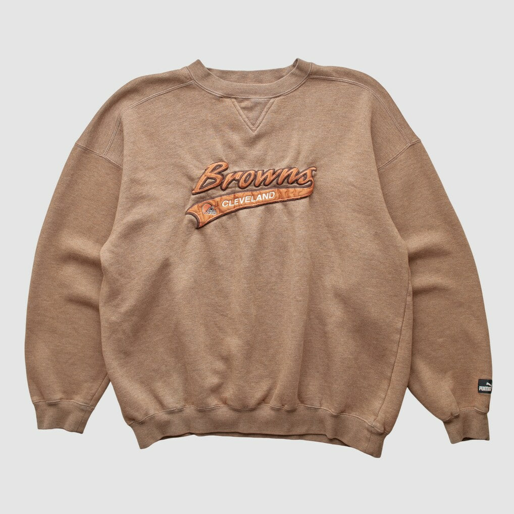 2000s Pullover Sweatshirt - Cleveland Browns Pullover
