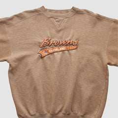 2000s Pullover Sweatshirt - Cleveland Browns Pullover