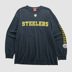 NFL 2000s Long Sleeve T-shirt - Pittsburgh Steelers T-shirts